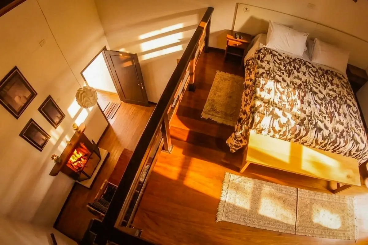 Suíte Master Duplex