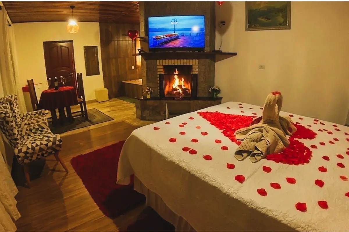 Decorações especiais para casais